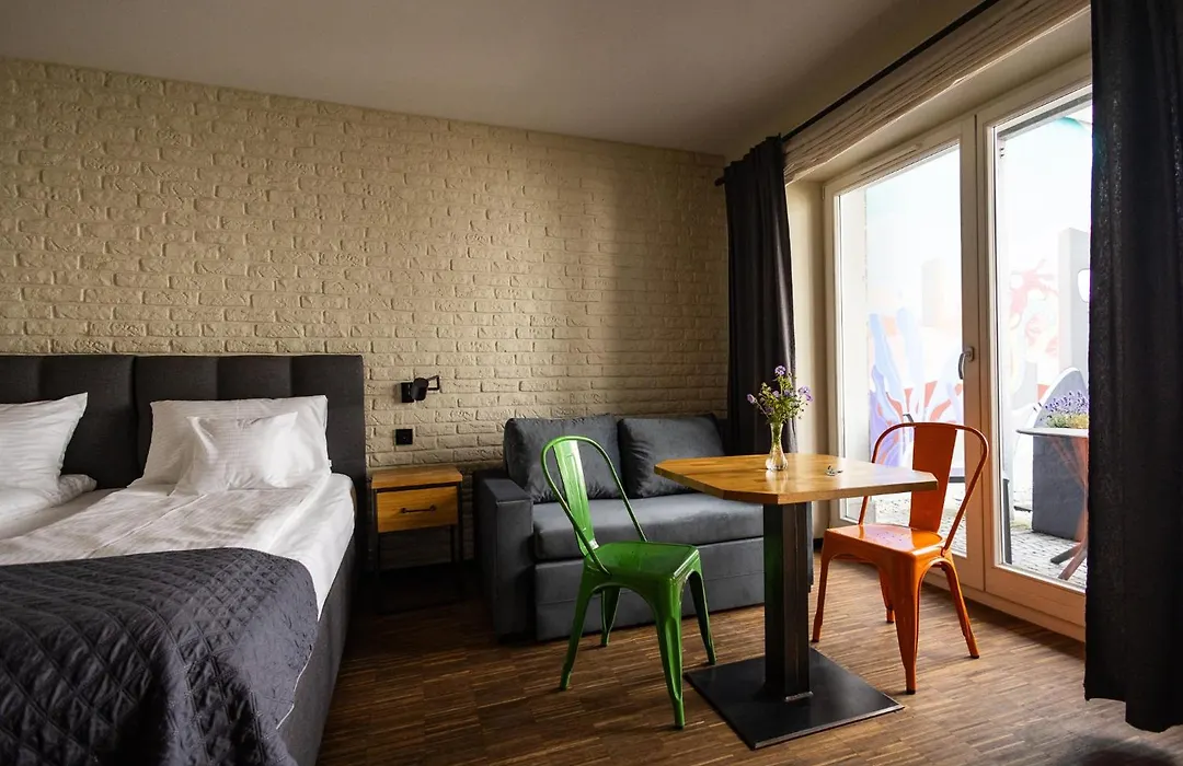 Rozana Loft - Old Town-1